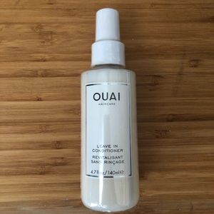 Sealed Ouai Leave In Conditioner